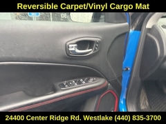 Used 2021  Jeep Compass Trailhawk 4x4 at Drive Now Westlake near Westlake&comma; OH