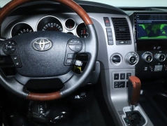 Used 2012  Toyota Sequoia 4d SUV 4WD Platinum FFV at Drive Now Westlake near Westlake&comma; OH