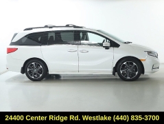 Used 2023  Honda Odyssey Elite Auto at DriveNow Mayfield near Mayfield Heights&comma; OH