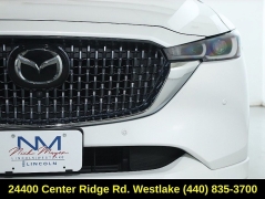 Used 2025  Mazda CX-5 2&period;5 Turbo Signature AWD at Drive Now Westlake near Westlake&comma; OH