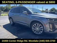 Used 2021  Cadillac XT6 AWD 4dr Sport at DriveNow Mayfield near Mayfield Heights&comma; OH