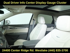 Used 2020  Cadillac XT5 AWD 4dr Premium Luxury at Drive Now Westlake near Westlake&comma; OH