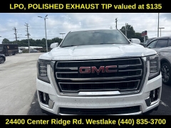Used 2022  GMC Yukon XL 4WD 4dr SLT at DriveNow Mayfield near Mayfield Heights&comma; OH