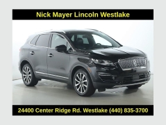  2019 Lincoln MKC 4d SUV AWD Reserve at DriveNow Mayfield near Mayfield Heights&comma; OH
