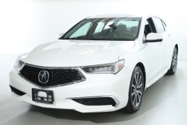 Used 2018 Acura TLX 4d Sedan FWD 3.5L Tech at DriveNow Mayfield near Mayfield Heights, OH