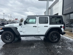 Used 2024 Jeep Wrangler 4xe Willys 4x4 at DriveNow Mayfield near Mayfield Heights, OH