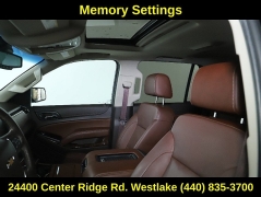 Used 2019  Chevrolet Tahoe 4d SUV 4WD Premier at Drive Now Westlake near Westlake&comma; OH