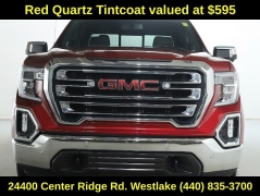 Used 2020  GMC Sierra 1500 4WD Crew Cab 147" SLT at DriveNow Mayfield near Mayfield Heights&comma; OH
