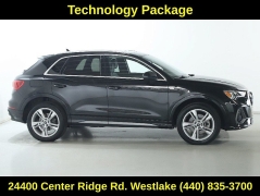Used 2022  Audi Q3 S line Premium Plus 45 TFSI quattro at Drive Now Westlake near Westlake&comma; OH