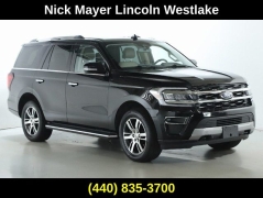  2023 Ford Expedition Limited 4x4 at DriveNow Mayfield near Mayfield Heights, OH