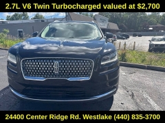 Used 2023  Lincoln Nautilus Reserve AWD at Drive Now Westlake near Westlake&comma; OH