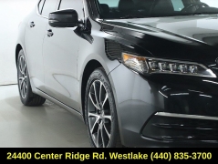 Used 2016  Acura TLX 4d Sedan V6 Tech at DriveNow Mayfield near Mayfield Heights&comma; OH