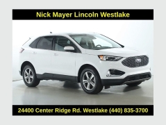  2024 Ford Edge SEL AWD at Drive Now Westlake near Westlake&comma; OH