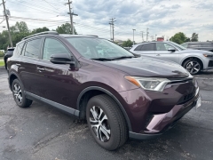 Used 2017 Toyota RAV4 4d SUV AWD LE at Drive Now Westlake near Westlake, OH