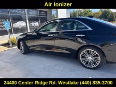 Used 2020  Cadillac CT4 4dr Sdn Premium Luxury at Drive Now Westlake near Westlake&comma; OH