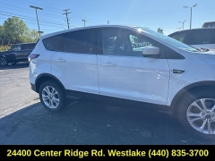 Used 2017  Ford Escape 4d SUV FWD SE at DriveNow Mayfield near Mayfield Heights&comma; OH