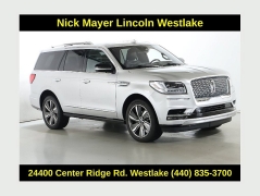  2019 Lincoln Navigator 4d SUV 4WD Reserve at Drive Now Westlake near Westlake&comma; OH
