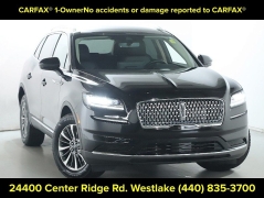 Used 2023  Lincoln Nautilus Standard AWD at DriveNow Mayfield near Mayfield Heights&comma; OH