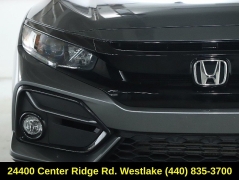 Used 2020  Honda Civic Hatchback 4d EX at Drive Now Westlake near Westlake&comma; OH