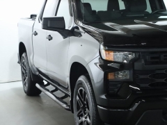 Used 2023 Chevrolet Silverado 1500 4WD Crew Cab 147" Custom at DriveNow Mayfield near Mayfield Heights, OH