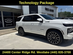 Used 2025  Chevrolet Tahoe 4WD 4dr High Country at Drive Now Westlake near Westlake&comma; OH