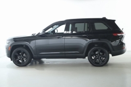 Used 2024 Jeep Grand Cherokee Altitude X 4x4 at Drive Now Westlake near Westlake, OH