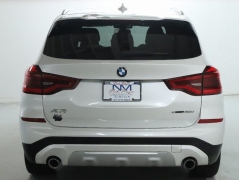 Used 2020  BMW X3 xDrive30i Sports Activity Vehicle at DriveNow Mayfield near Mayfield Heights, OH
