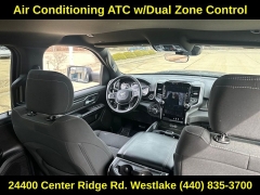 Used 2025  Ram 1500 Big Horn 4x4 Crew Cab 5'7" Box at Drive Now Westlake near Westlake&comma; OH