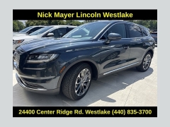 Used 2021  Lincoln Nautilus Reserve AWD at Drive Now Westlake near Westlake&comma; OH