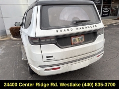 Used 2022  Jeep Grand Wagoneer Series II Obsidian 4x4 at DriveNow Mayfield near Mayfield Heights&comma; OH