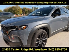 Used 2024  Mazda CX-50 2&period;5 S Premium Plus Package AWD at Drive Now Westlake near Westlake&comma; OH