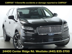 Used 2023  Lincoln Nautilus Reserve AWD at Drive Now Westlake near Westlake&comma; OH