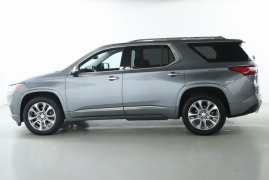 Used 2021 Chevrolet Traverse FWD 4dr Premier at DriveNow Mayfield near Mayfield Heights, OH