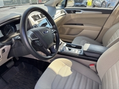 Used 2018 Ford Fusion 4d Sedan SE 1.5L EcoBoost at Drive Now Westlake near Westlake, OH