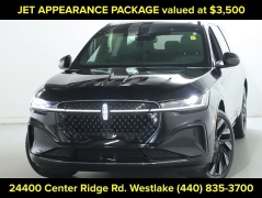 Used 2025  Lincoln Nautilus Reserve AWD at Drive Now Westlake near Westlake&comma; OH