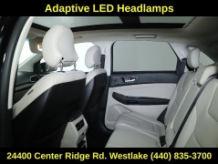 Used 2019  Ford Edge 4d SUV AWD Titanium at DriveNow Mayfield near Mayfield Heights&comma; OH