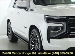 Used 2025  Chevrolet Tahoe 4WD 4dr High Country at Drive Now Westlake near Westlake&comma; OH