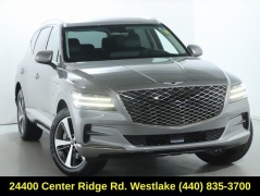 Used 2024  Genesis GV80 3&period;5T AWD at Drive Now Westlake near Westlake&comma; OH
