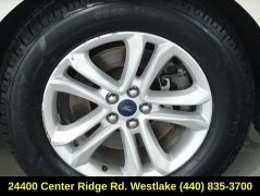 Used 2019  Ford Edge 4d SUV AWD SEL at Drive Now Westlake near Westlake&comma; OH