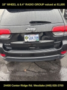 Used 2020  Jeep Grand Cherokee Laredo E 4x4 at Drive Now Westlake near Westlake&comma; OH