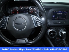 Used 2023  Chevrolet Camaro 2dr Cpe 1LT at DriveNow Mayfield near Mayfield Heights, OH