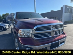 Used 2018  Ram 1500 Big Horn 4x4 Crew Cab 5'7" Box at DriveNow Mayfield near Mayfield Heights&comma; OH