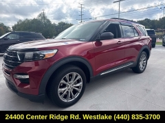 Used 2020  Ford Explorer 4d SUV 4WD XLT 2&period;3L EcoBoost at DriveNow Mayfield near Mayfield Heights&comma; OH