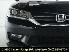 Used 2015  Honda Accord Sedan 4dr I4 CVT EX-L at Drive Now Westlake near Westlake&comma; OH