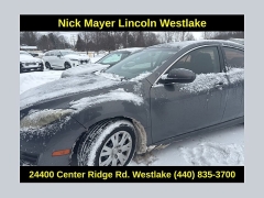 Used 2010  Mazda Mazda6 4dr Sdn Auto i Sport at DriveNow Mayfield near Mayfield Heights&comma; OH