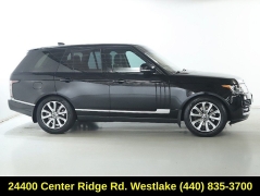 Used 2017  Land Rover Range Rover 4d SUV 3&period;0L Diesel at Drive Now Westlake near Westlake&comma; OH