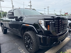 Used 2024 GMC Sierra 2500HD 4WD Crew Cab 159" Denali Ultimate at DriveNow Mayfield near Mayfield Heights, OH