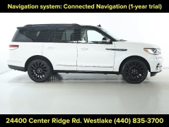 Used 2024  Lincoln Navigator Black Label 4x4 at Drive Now Westlake near Westlake&comma; OH