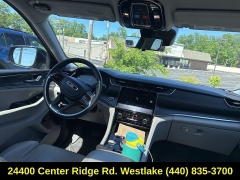 Used 2021  Jeep Grand Cherokee L Overland 4x4 at DriveNow Mayfield near Mayfield Heights&comma; OH