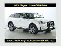  2023 Lincoln Corsair Reserve FWD at DriveNow Mayfield near Mayfield Heights&comma; OH